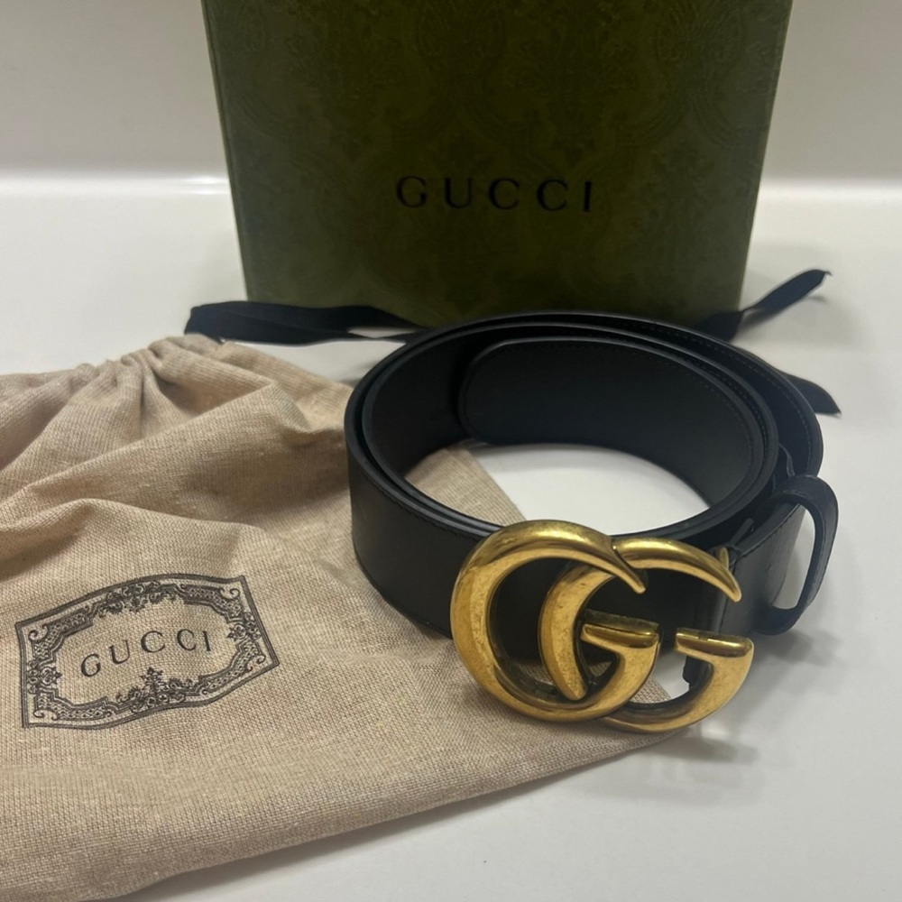 Gucci Belt!! Excellent Condition!! - Picture 2 of 7